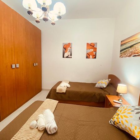 Bugibba Central Modern Apartment St Paul's Bay Zewnętrze zdjęcie