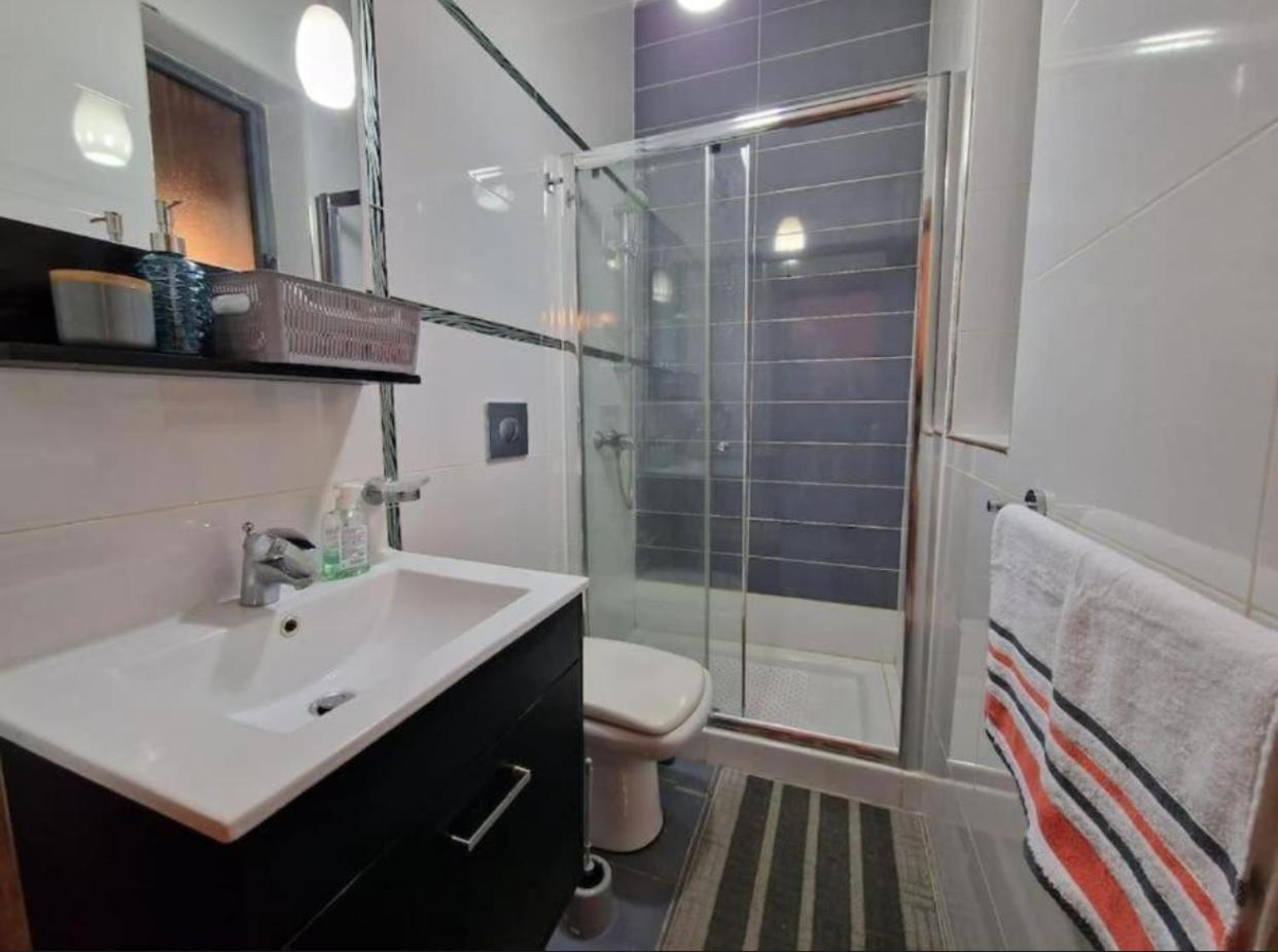 Bugibba Central Modern Apartment St Paul's Bay Zewnętrze zdjęcie