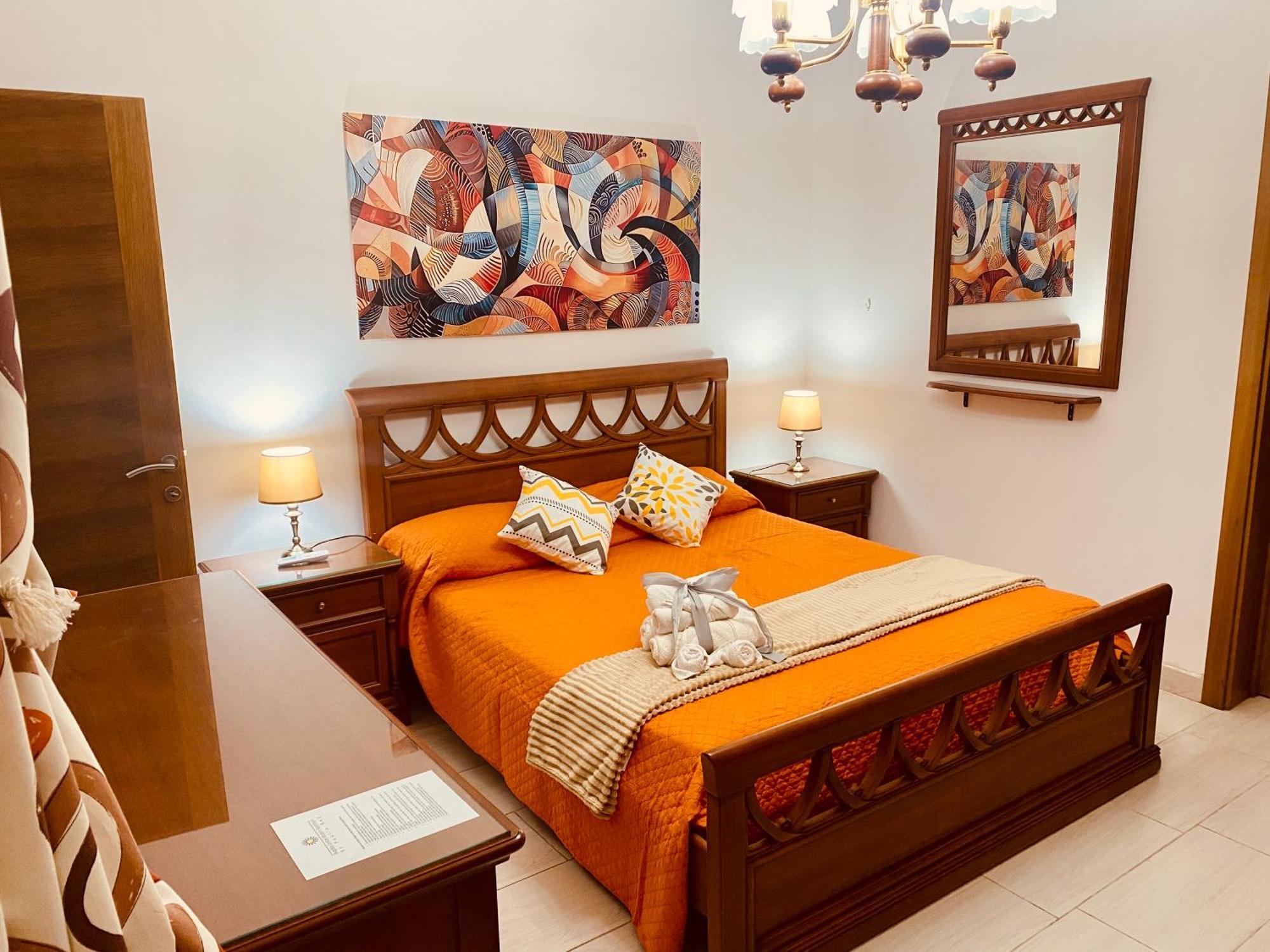 Bugibba Central Modern Apartment St Paul's Bay Zewnętrze zdjęcie